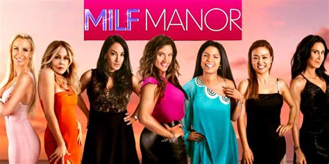 MILF Manor Season 1 .